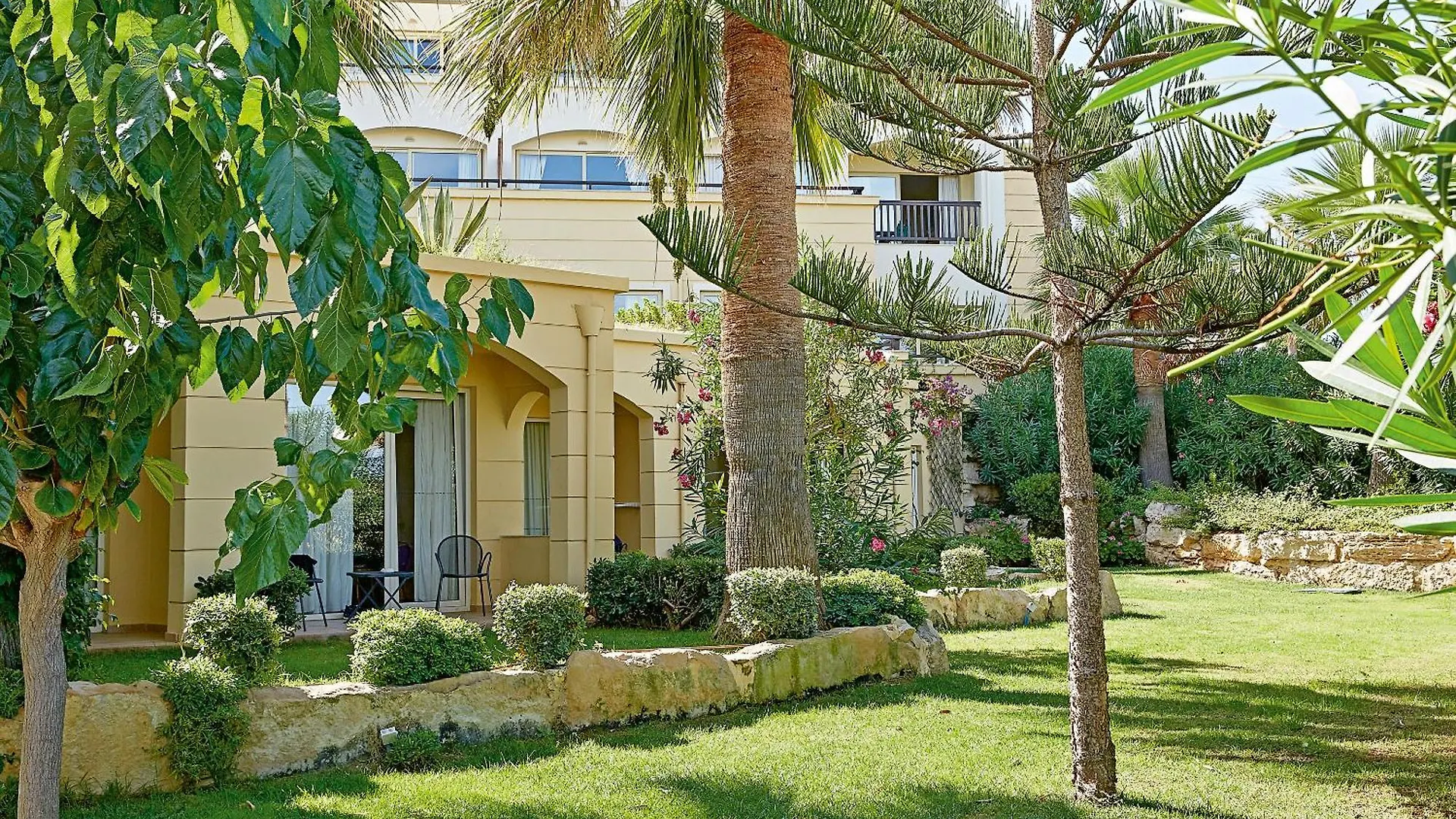 העיירה רתימנו Grecotel Marine Palace & Aqua Park