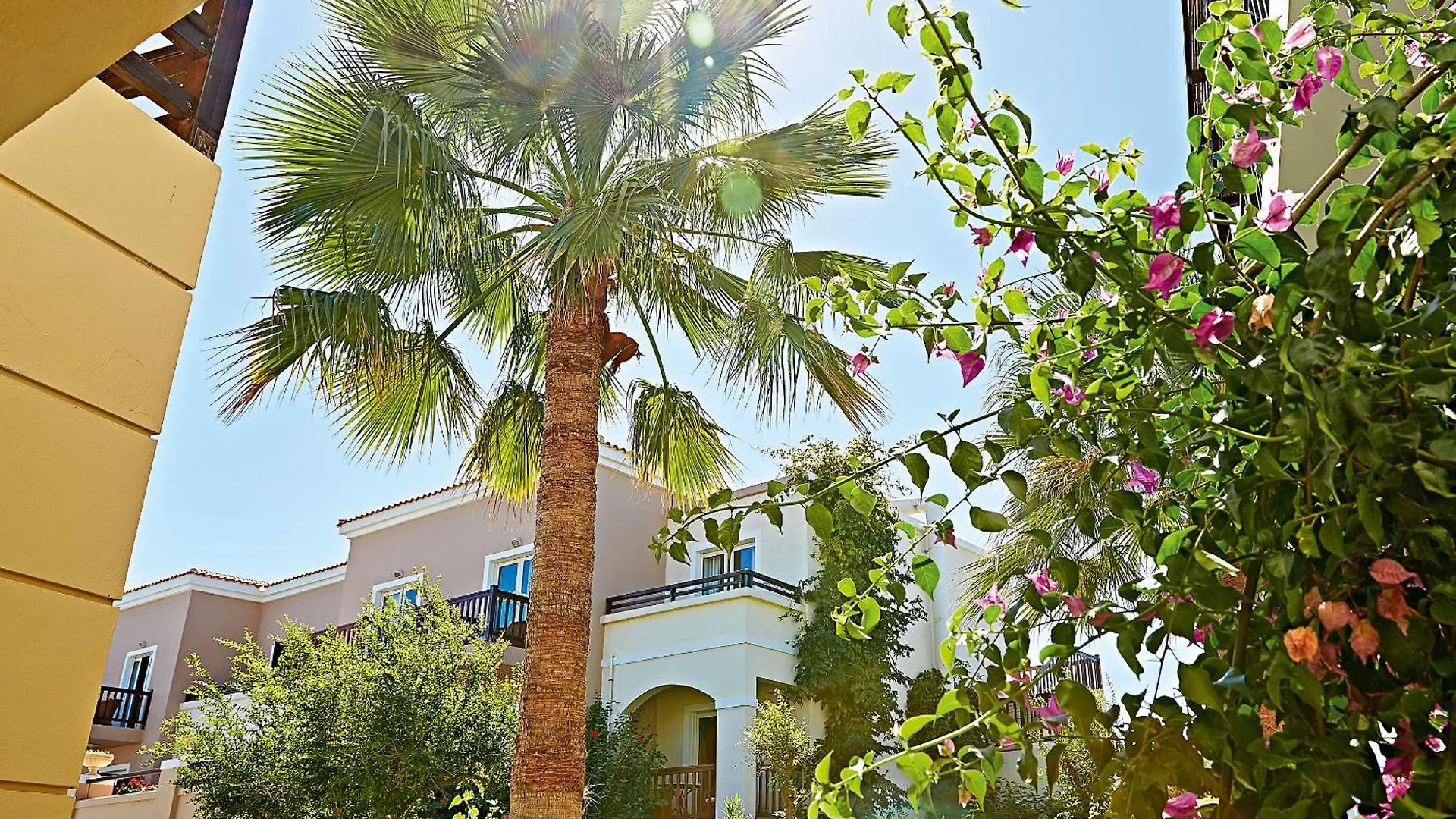 העיירה רתימנו Grecotel Marine Palace & Aqua Park מלון העיירה רתימנו