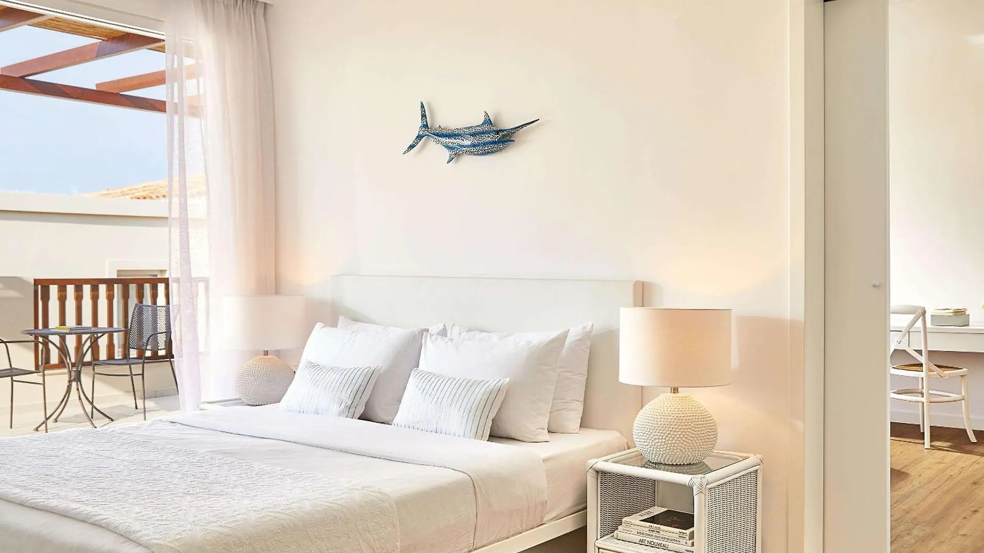 העיירה רתימנו Grecotel Marine Palace & Aqua Park מלון העיירה רתימנו