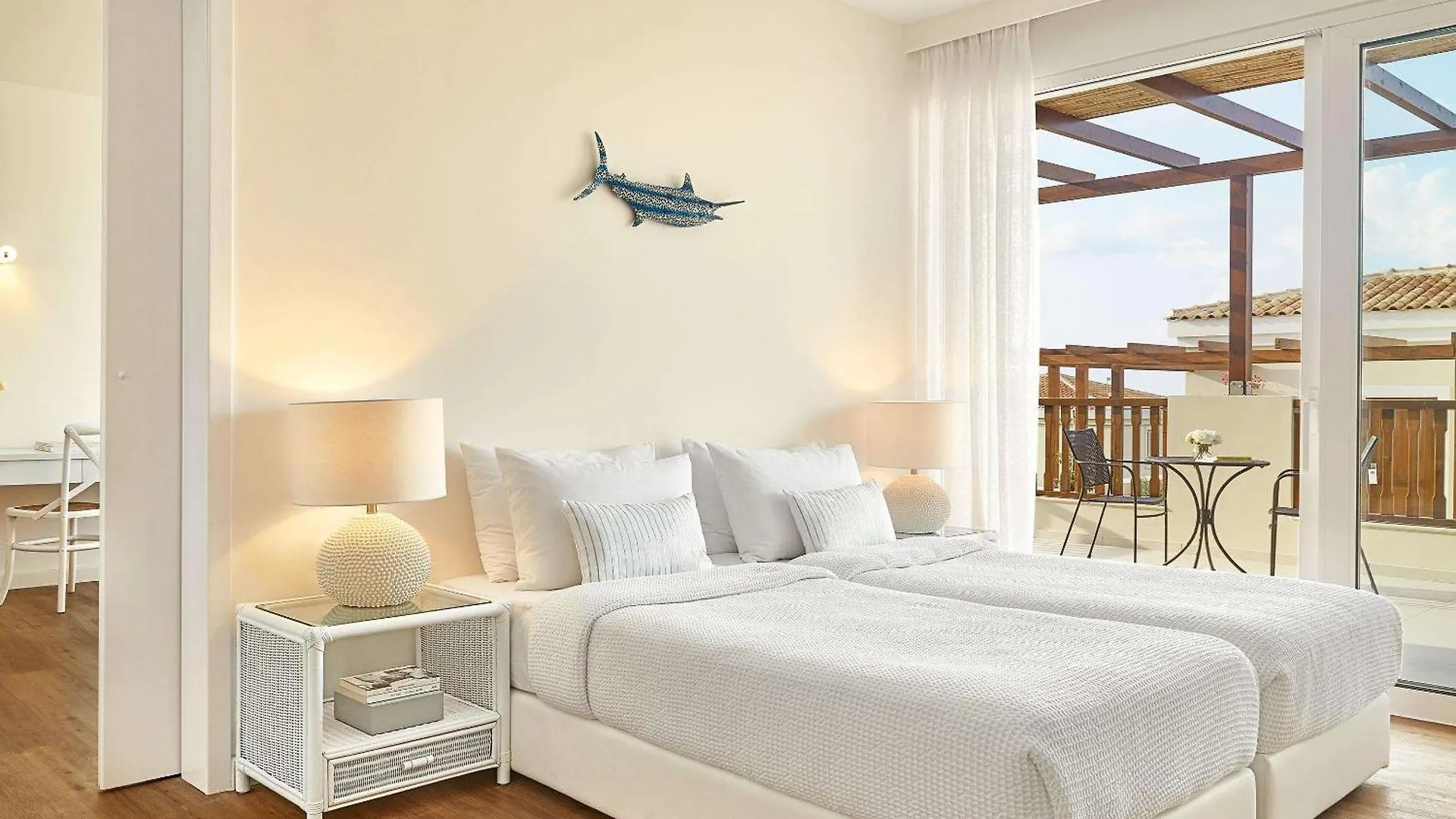 **** מלון העיירה רתימנו Grecotel Marine Palace & Aqua Park יוון