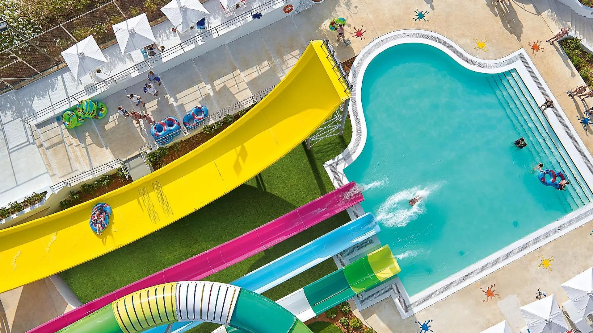 העיירה רתימנו Grecotel Marine Palace & Aqua Park יוון