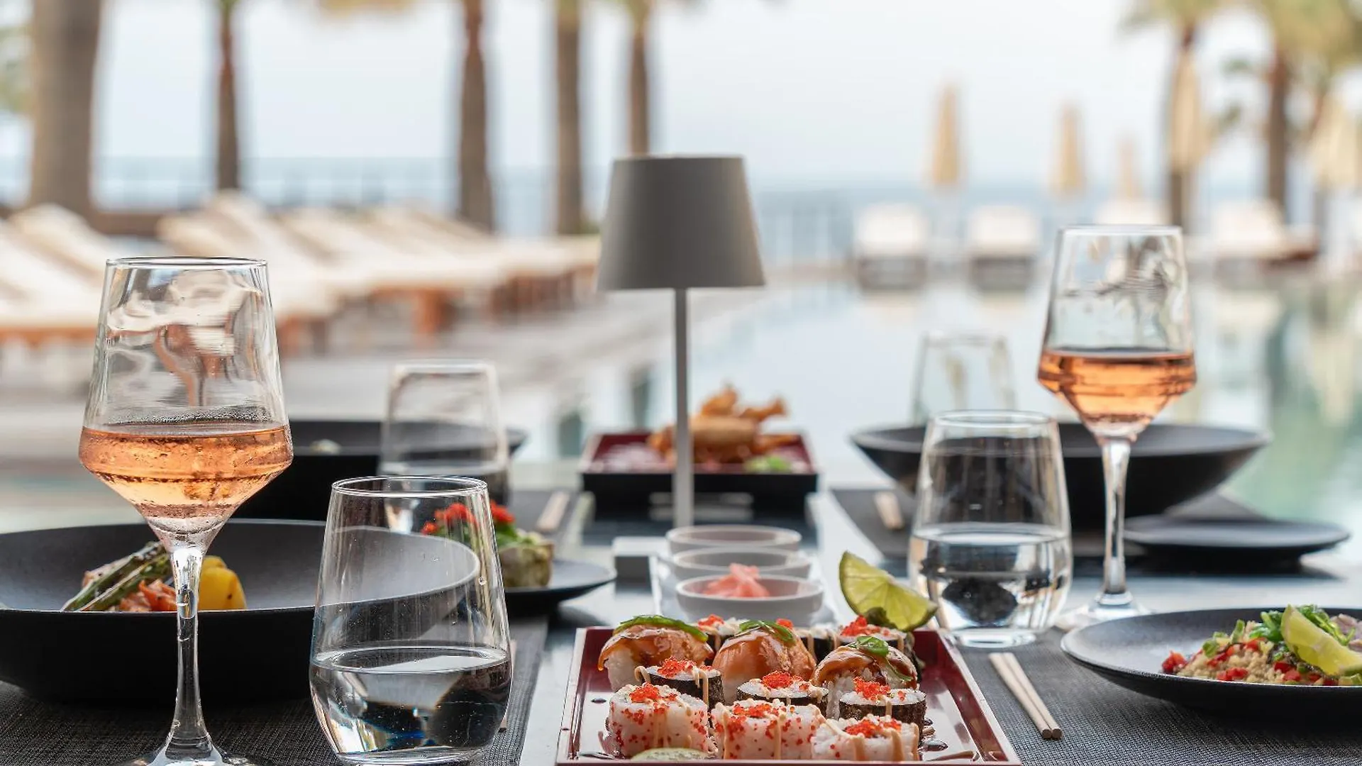 העיירה רתימנו Grecotel Marine Palace & Aqua Park מלון