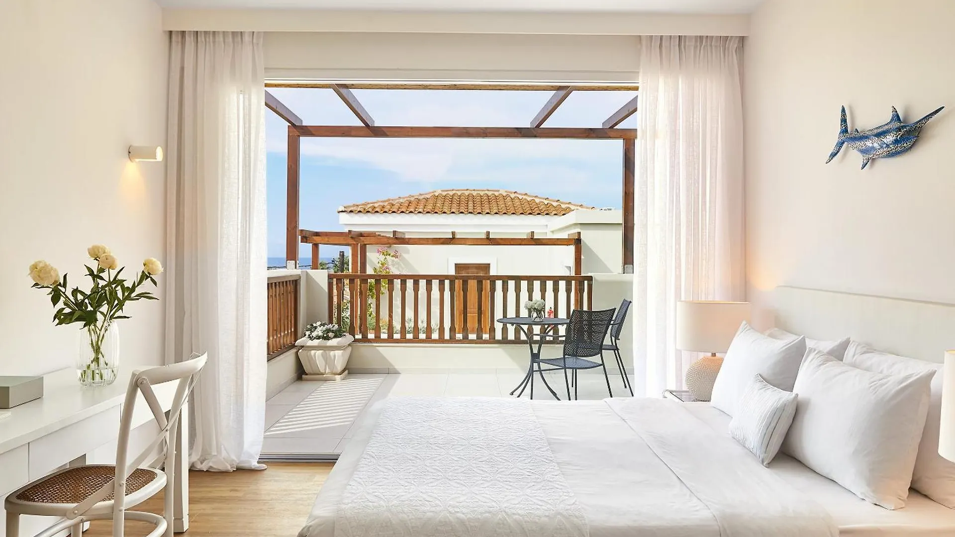 העיירה רתימנו Grecotel Marine Palace & Aqua Park