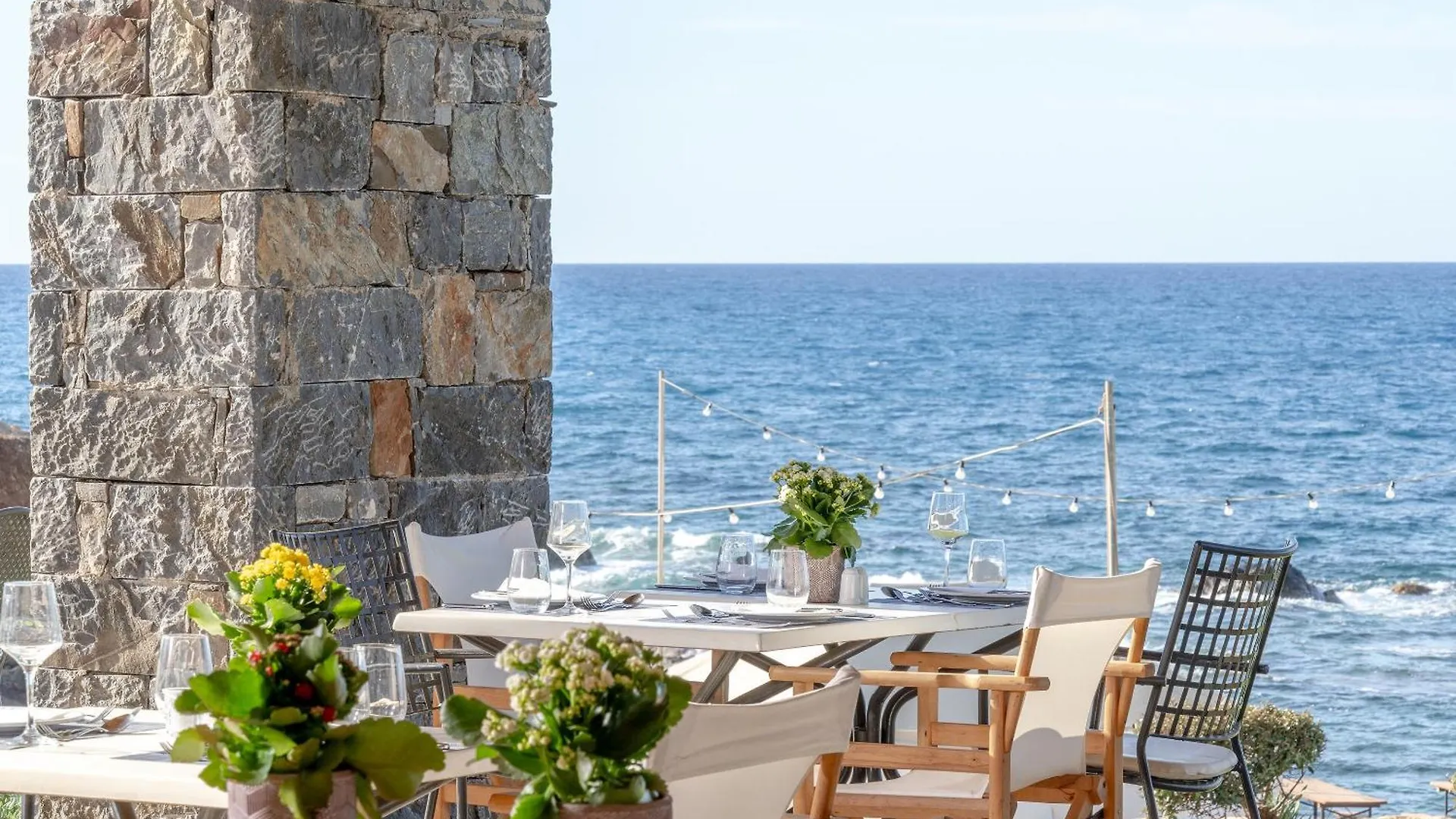 **** מלון העיירה רתימנו Grecotel Marine Palace & Aqua Park יוון