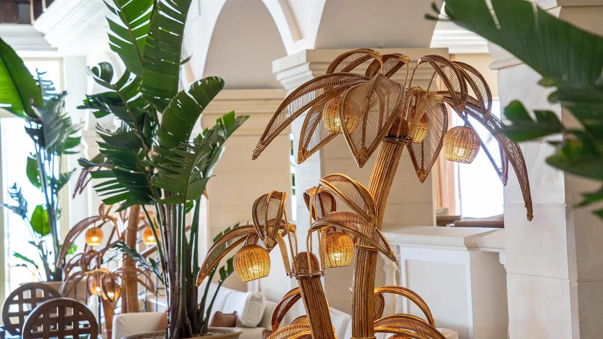 העיירה רתימנו Grecotel Marine Palace & Aqua Park 4*, העיירה רתימנו יוון