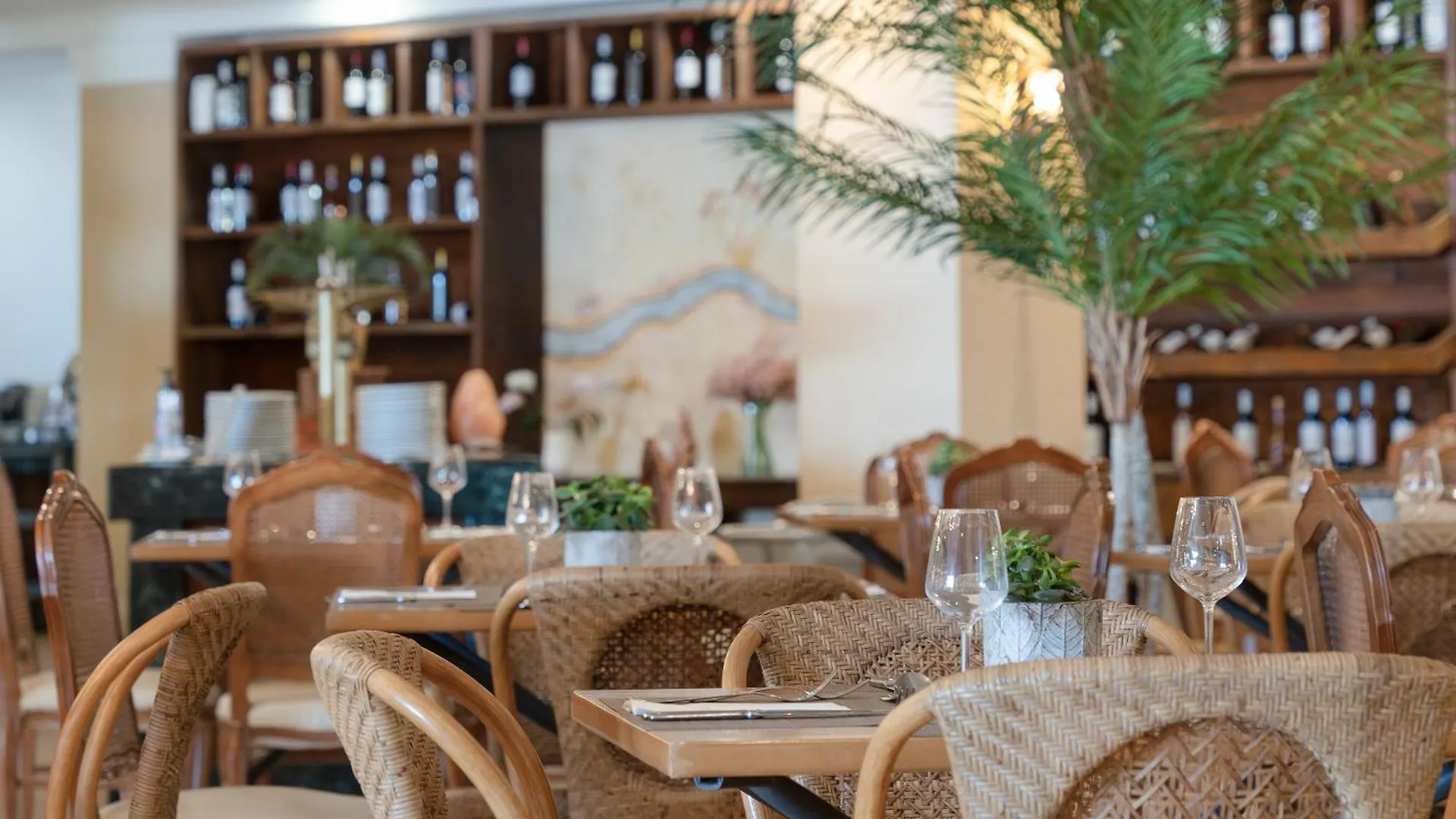 העיירה רתימנו Grecotel Marine Palace & Aqua Park
