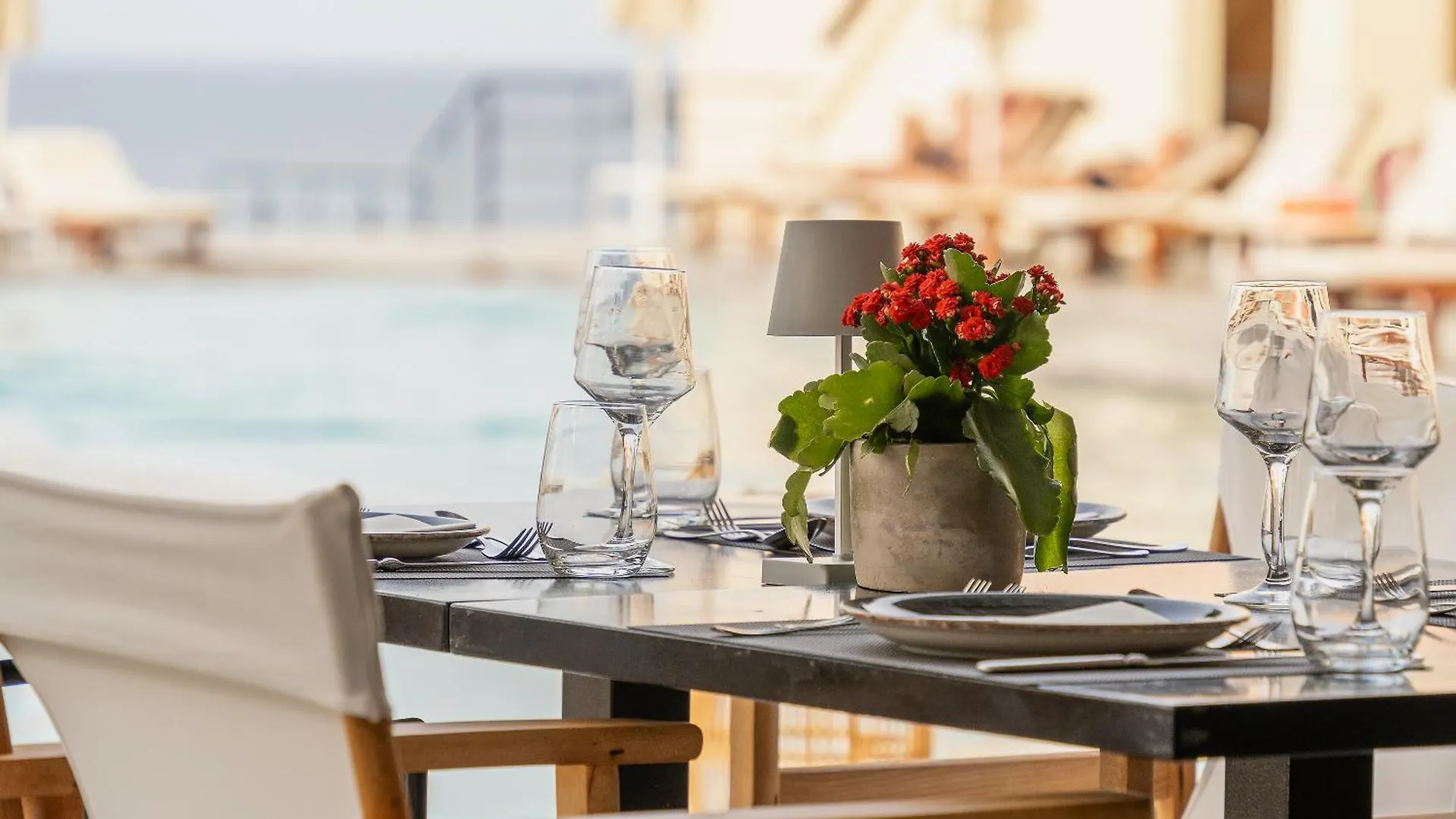 העיירה רתימנו Grecotel Marine Palace & Aqua Park 4*, העיירה רתימנו יוון