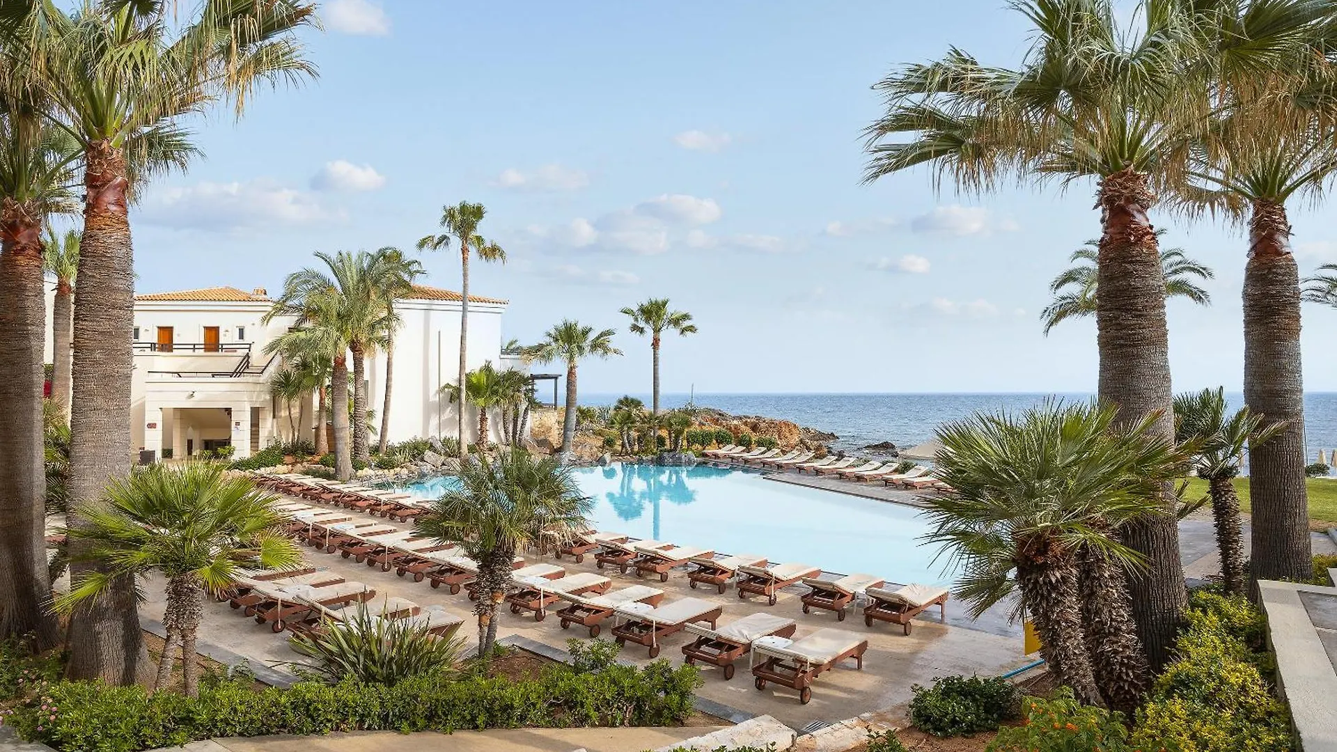 העיירה רתימנו Grecotel Marine Palace & Aqua Park 4*, העיירה רתימנו