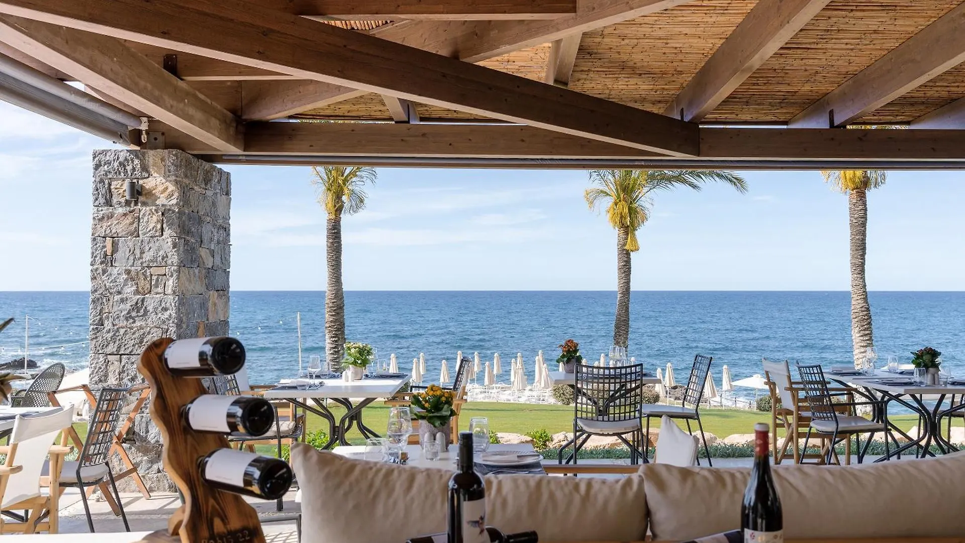 מלון העיירה רתימנו Grecotel Marine Palace & Aqua Park