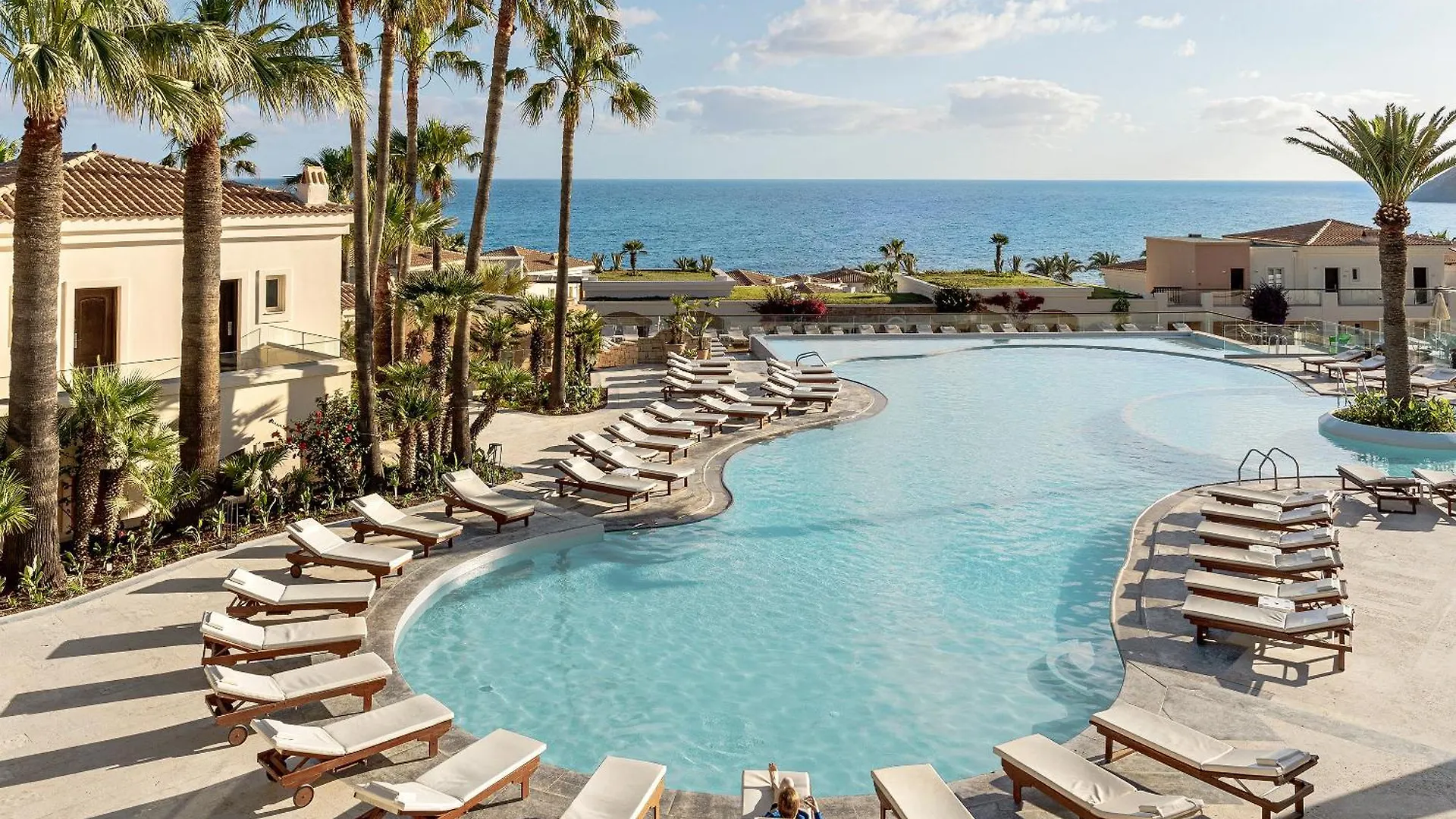 **** מלון העיירה רתימנו Grecotel Marine Palace & Aqua Park יוון