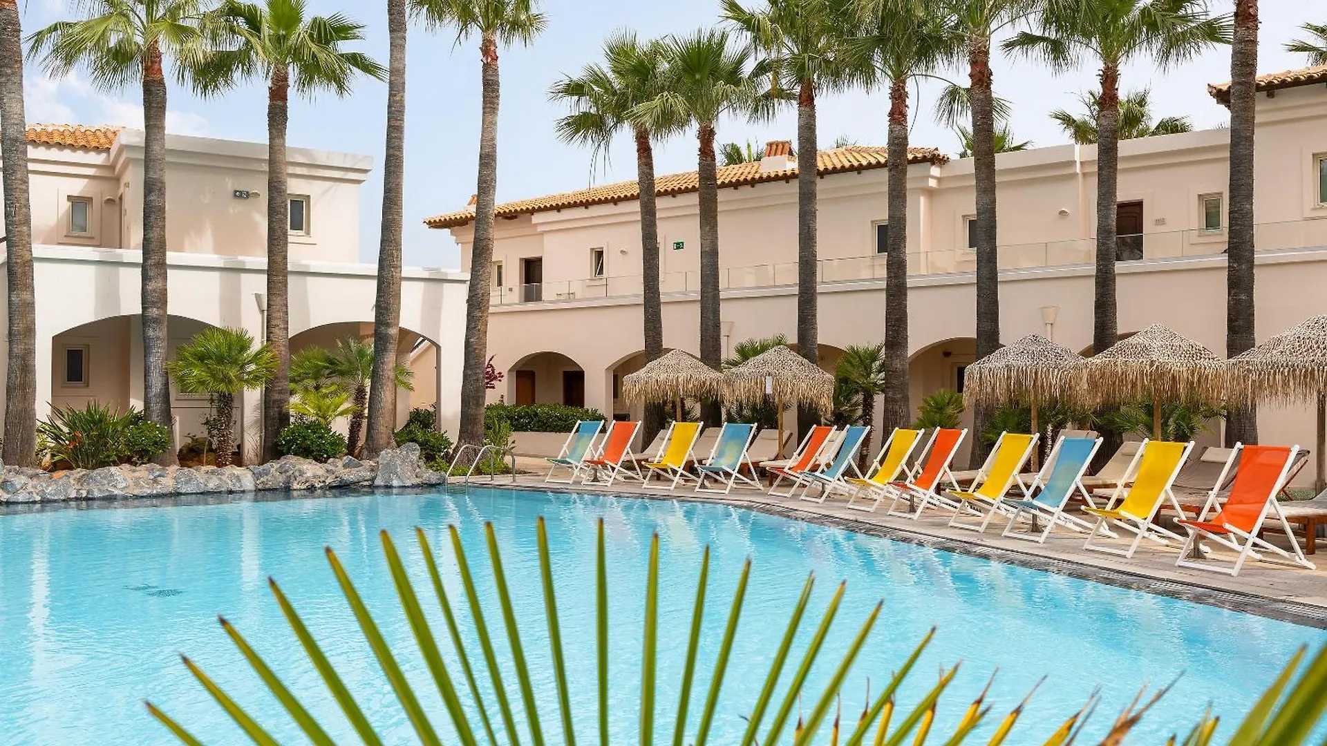 העיירה רתימנו Grecotel Marine Palace & Aqua Park יוון