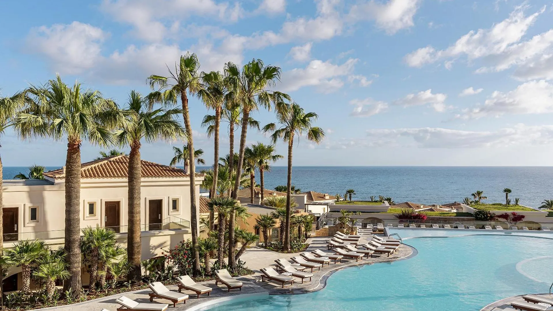 מלון העיירה רתימנו Grecotel Marine Palace & Aqua Park