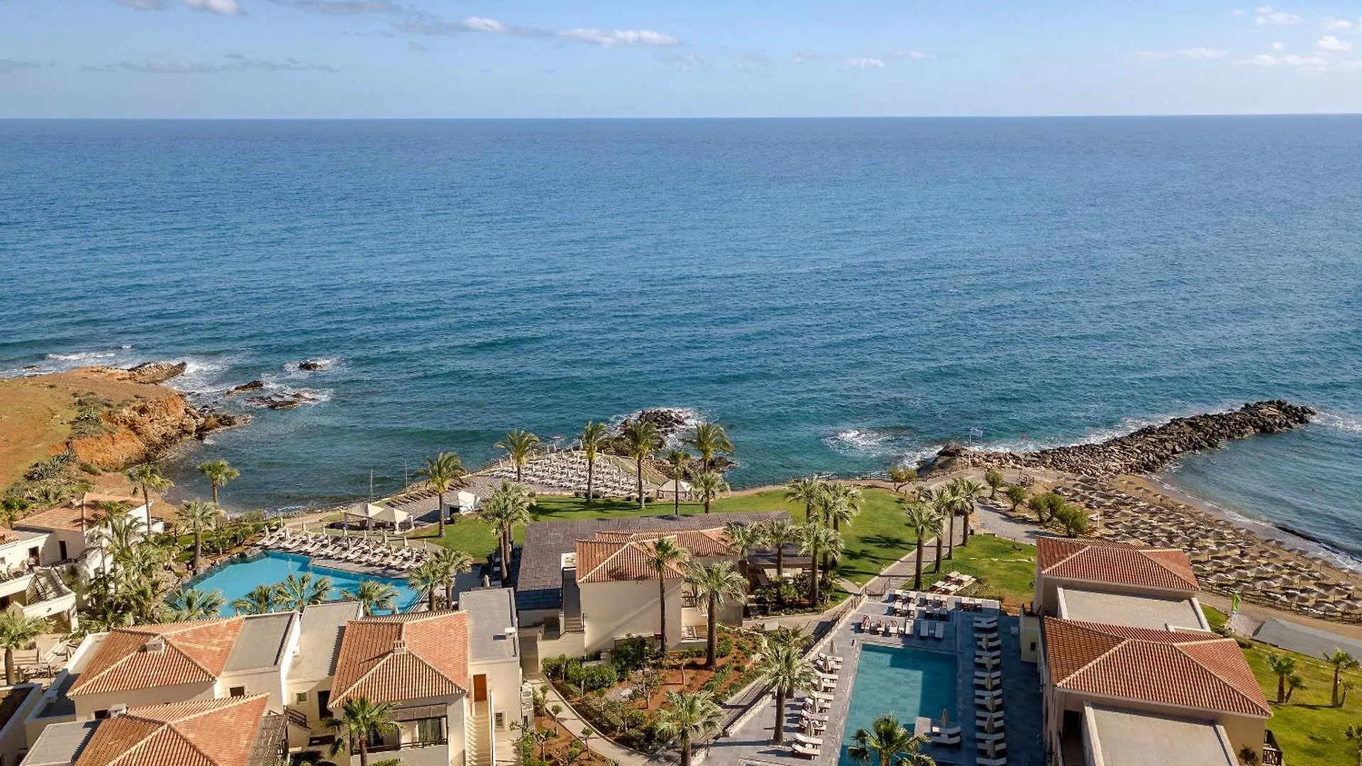העיירה רתימנו Grecotel Marine Palace & Aqua Park העיירה רתימנו