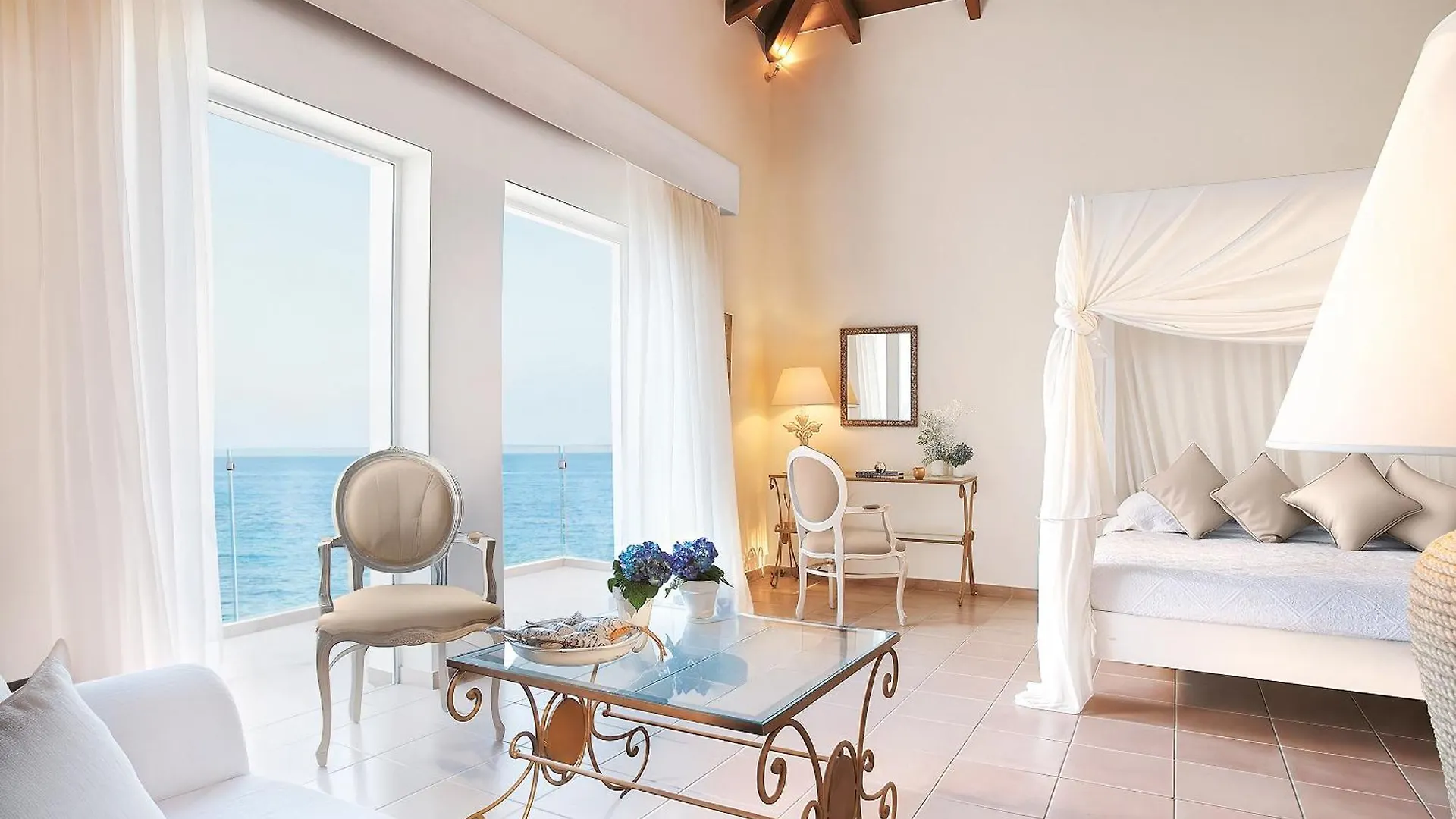 העיירה רתימנו Grecotel Marine Palace & Aqua Park יוון