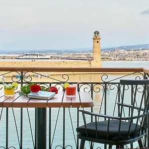 Apartment Vista Del Porto Luxury, Rethymno (Crete)