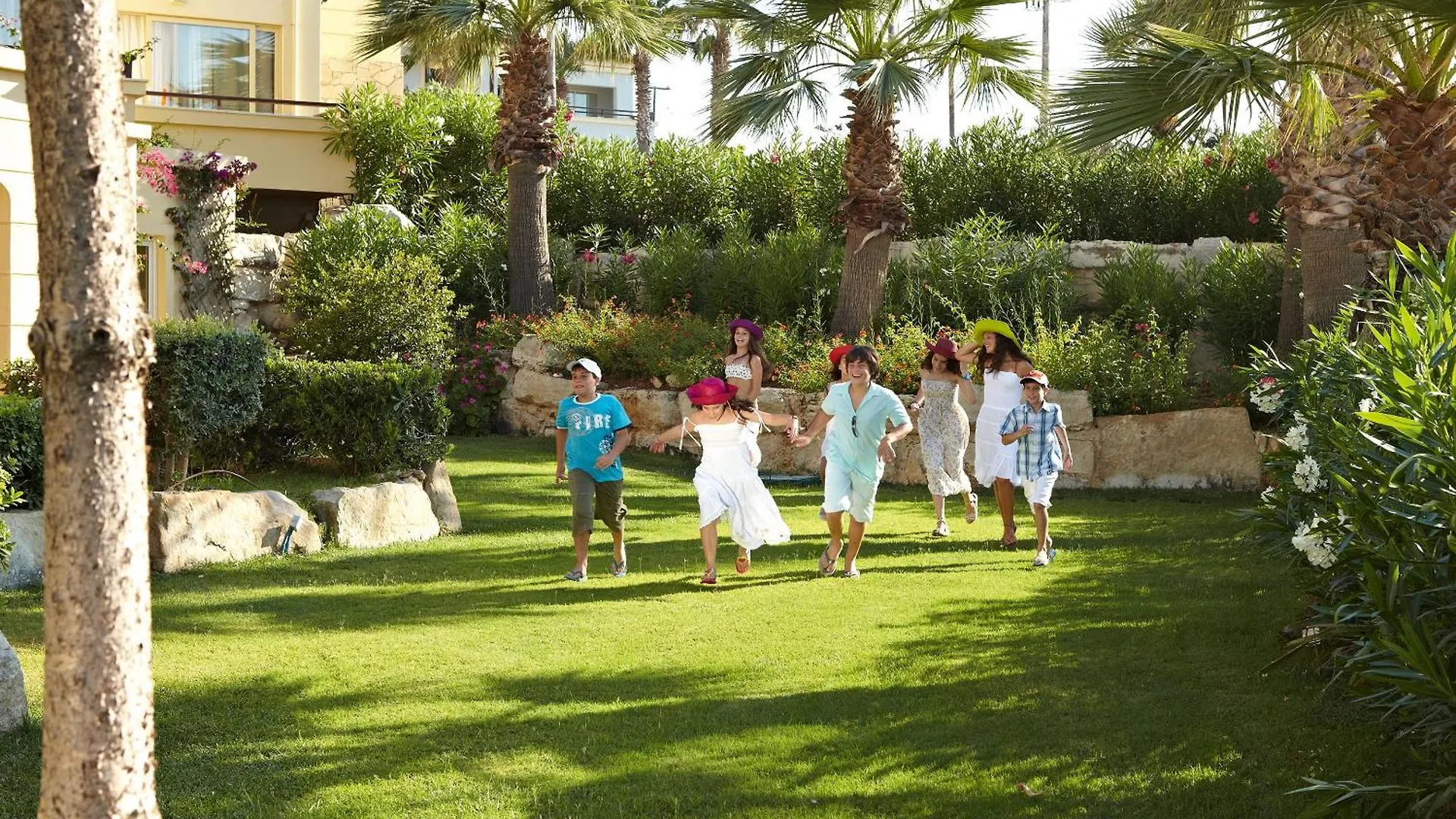 Grecotel Marine Palace & Aqua Park Rethymno Hotell