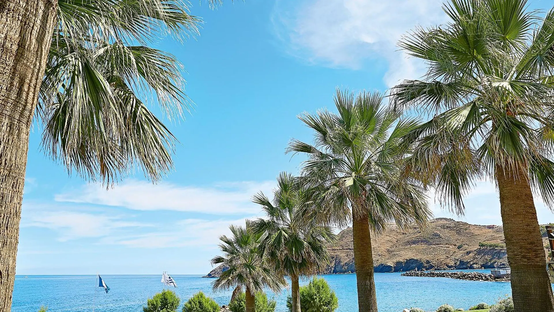 Grecotel Marine Palace & Aqua Park Rethymno  Rethymno (Crete)