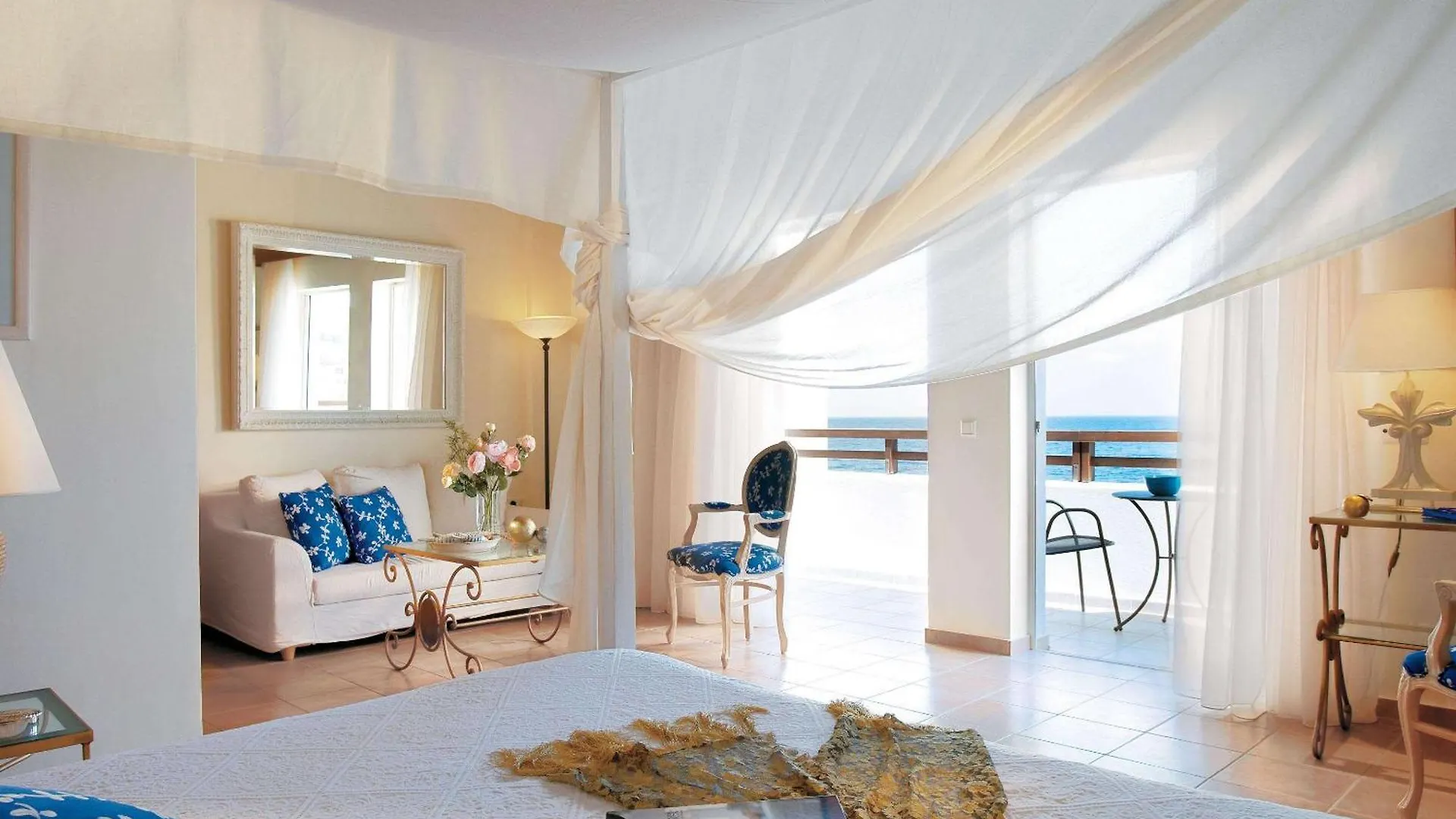 **** Hotel Grecotel Marine Palace & Aqua Park Rethymno  Greece