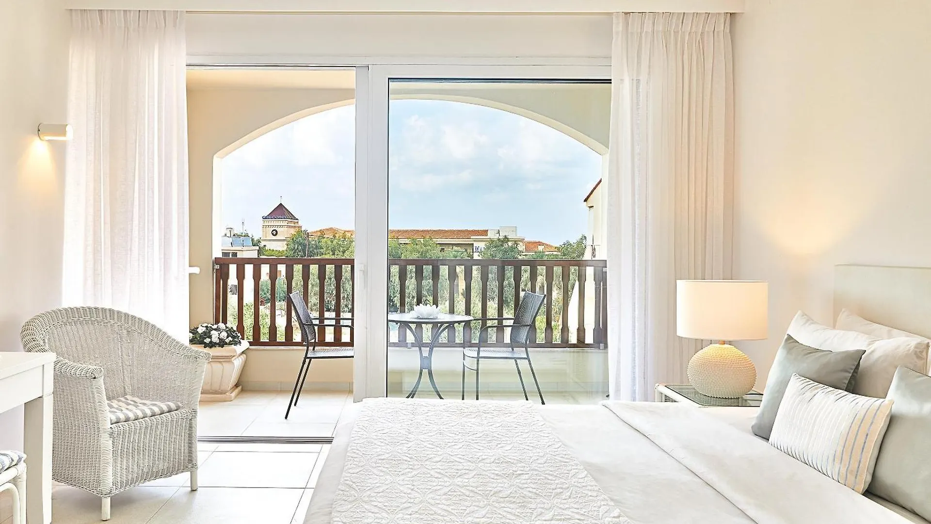 **** Hotell Grecotel Marine Palace & Aqua Park Rethymno Grekland
