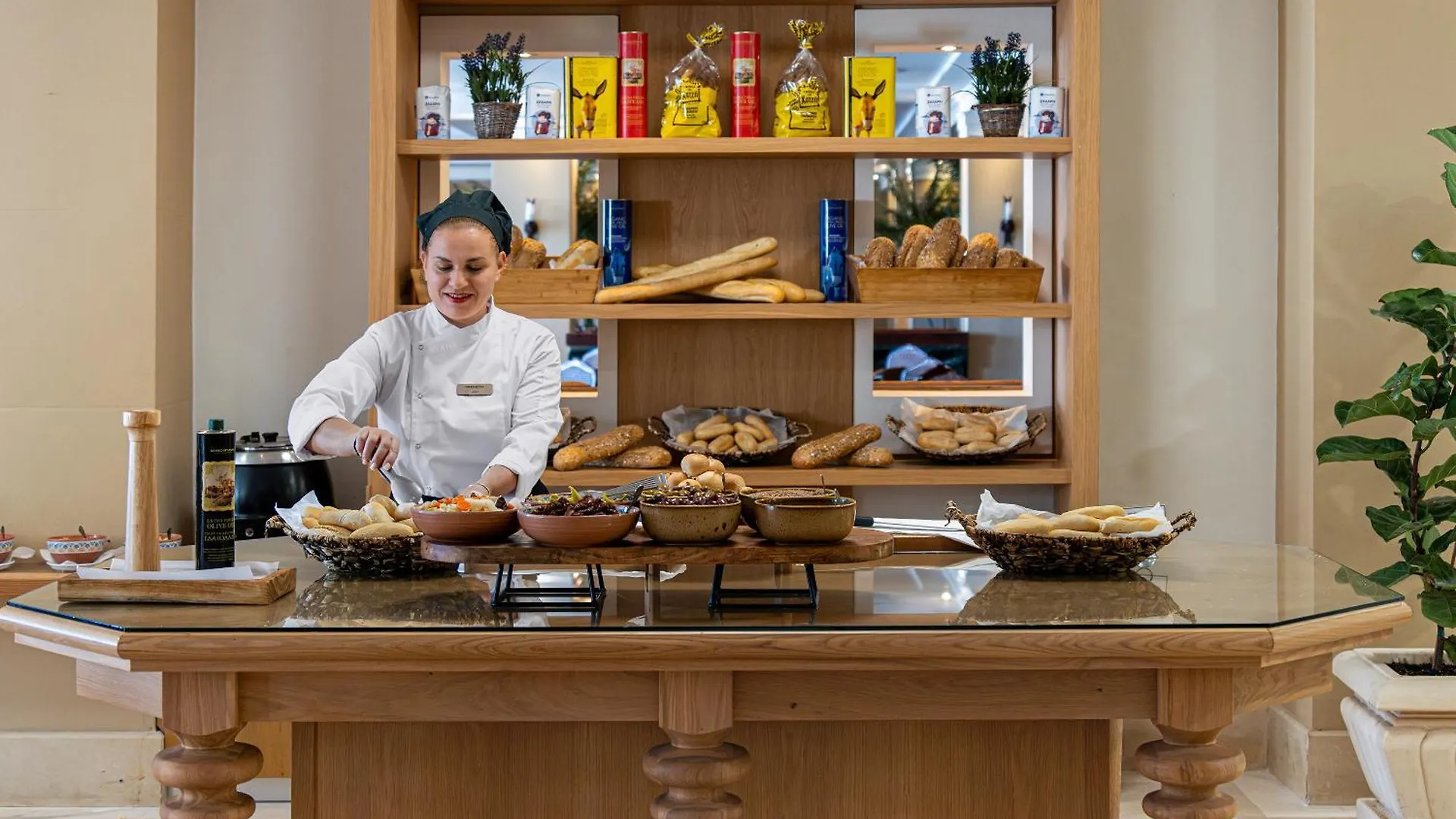 Grecotel Marine Palace & Aqua Park Rethymno 4*,  Grekland