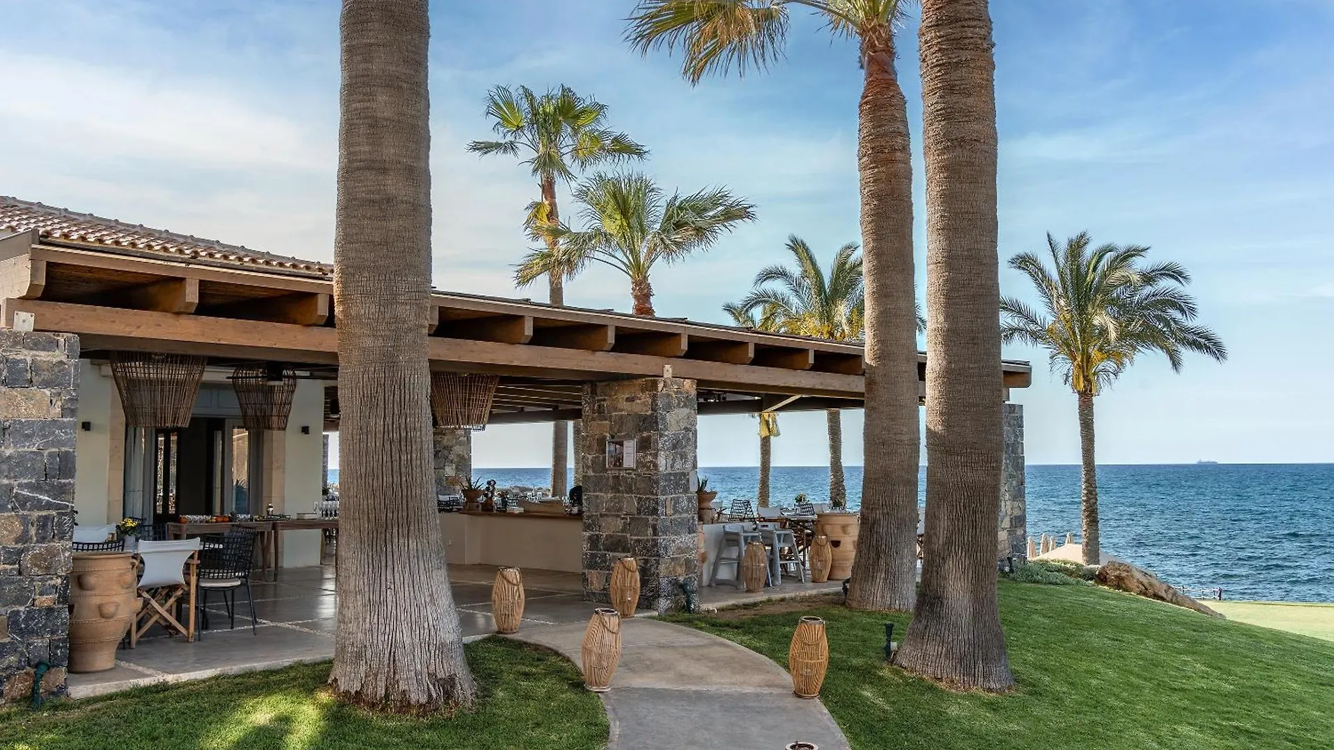 Grecotel Marine Palace & Aqua Park Rethymno