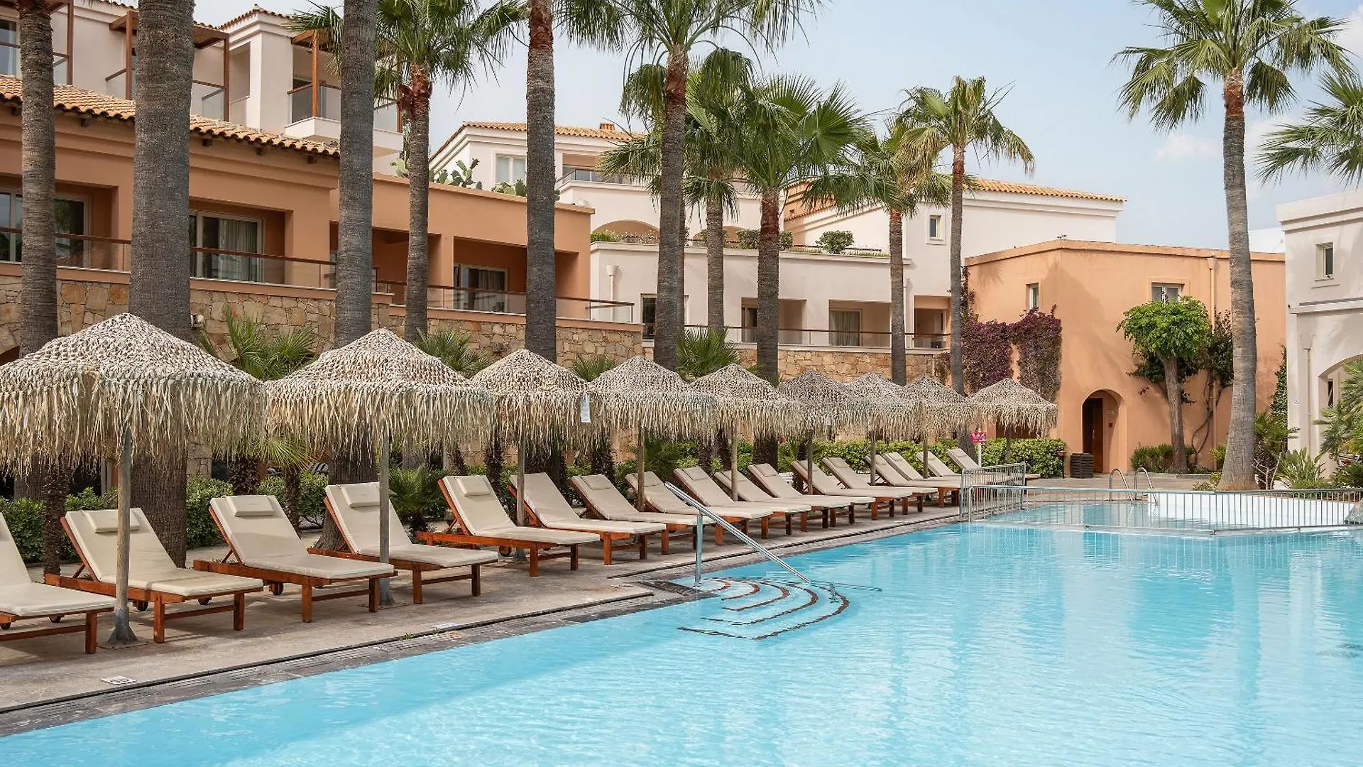 Hotel Grecotel Marine Palace & Aqua Park Rethymno