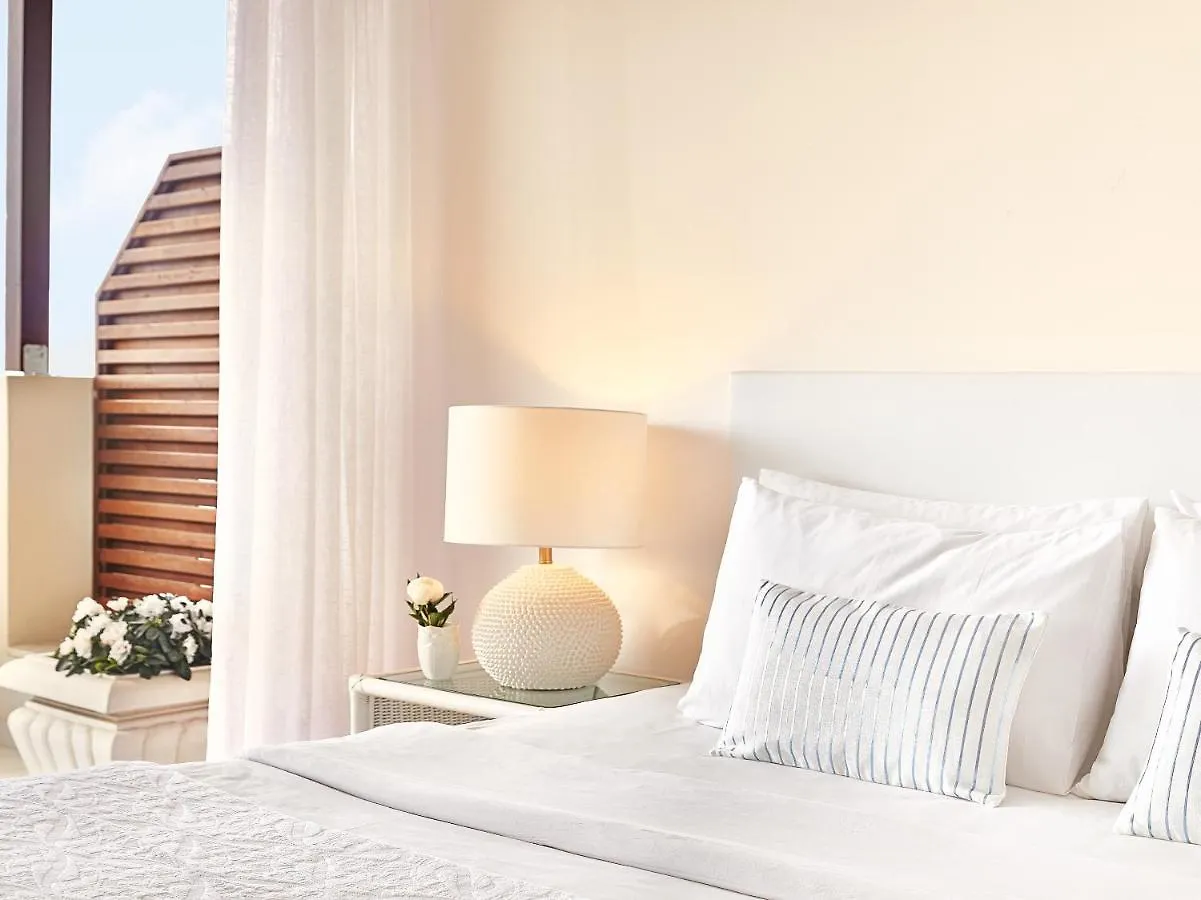 Grecotel Marine Palace & Aqua Park Rethymno 4*,  Řecko