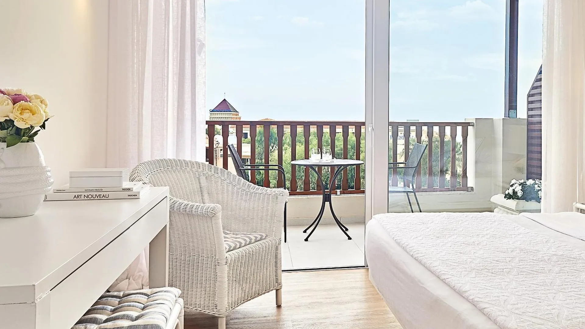 Grecotel Marine Palace & Aqua Park Ρέθυμνο