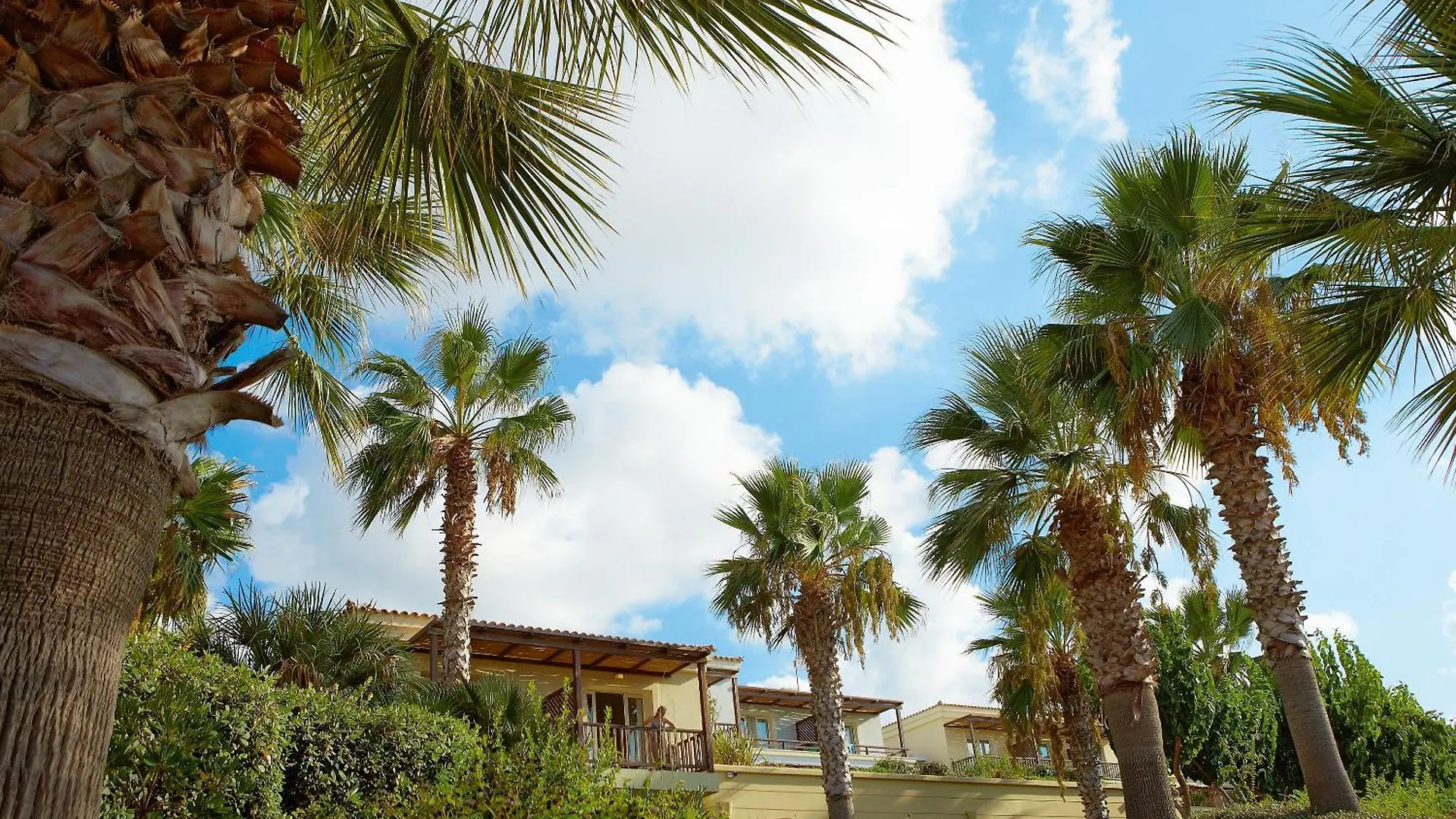**** Hotel Grecotel Marine Palace & Aqua Park Rethymno  Greece
