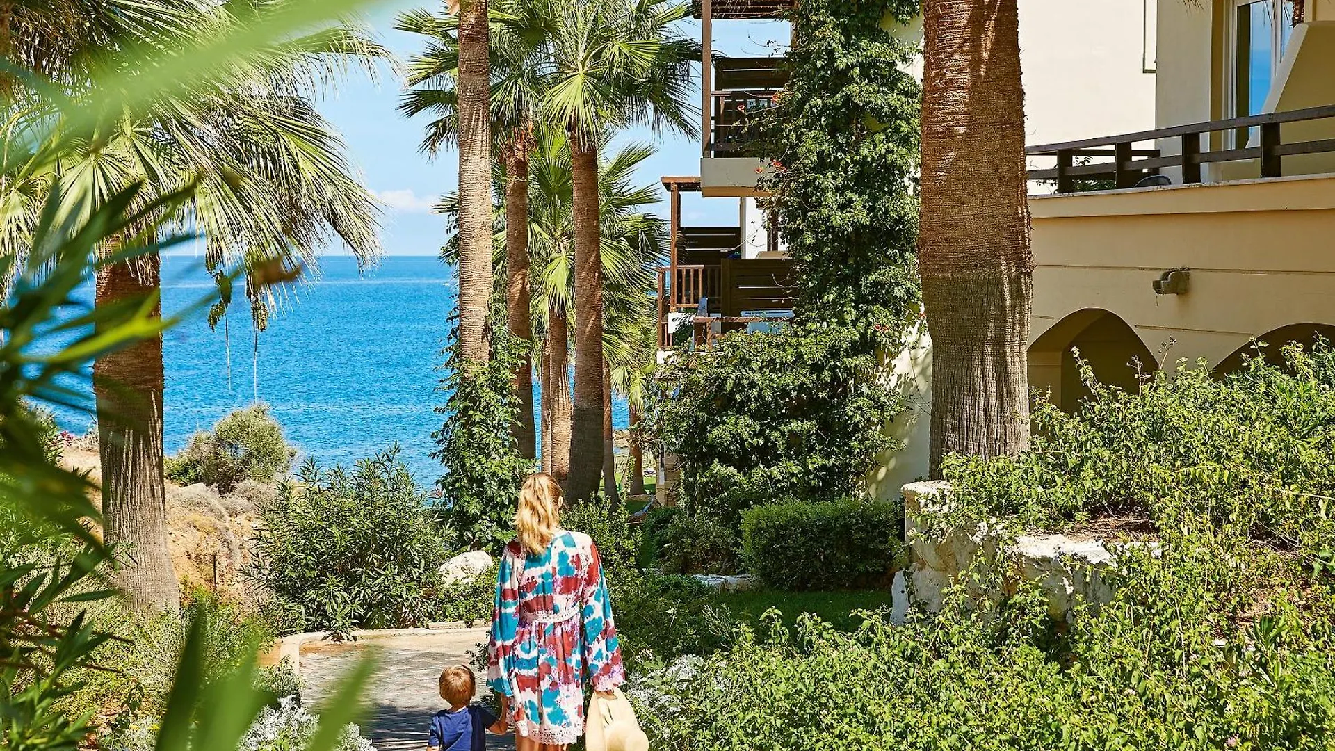 Grecotel Marine Palace & Aqua Park Ρέθυμνο Ξενοδοχείο