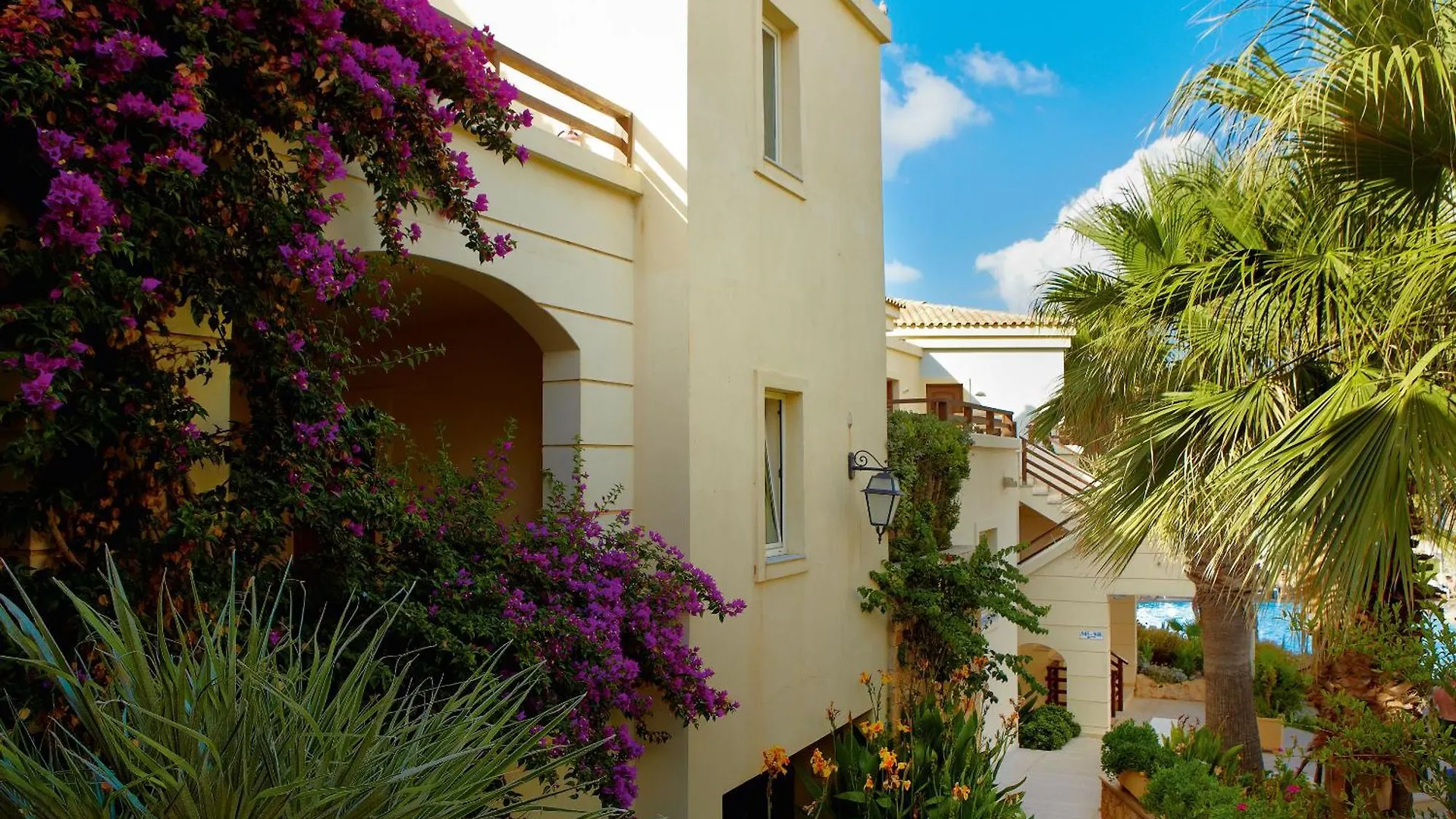 Hotel Grecotel Marine Palace & Aqua Park Rethymno