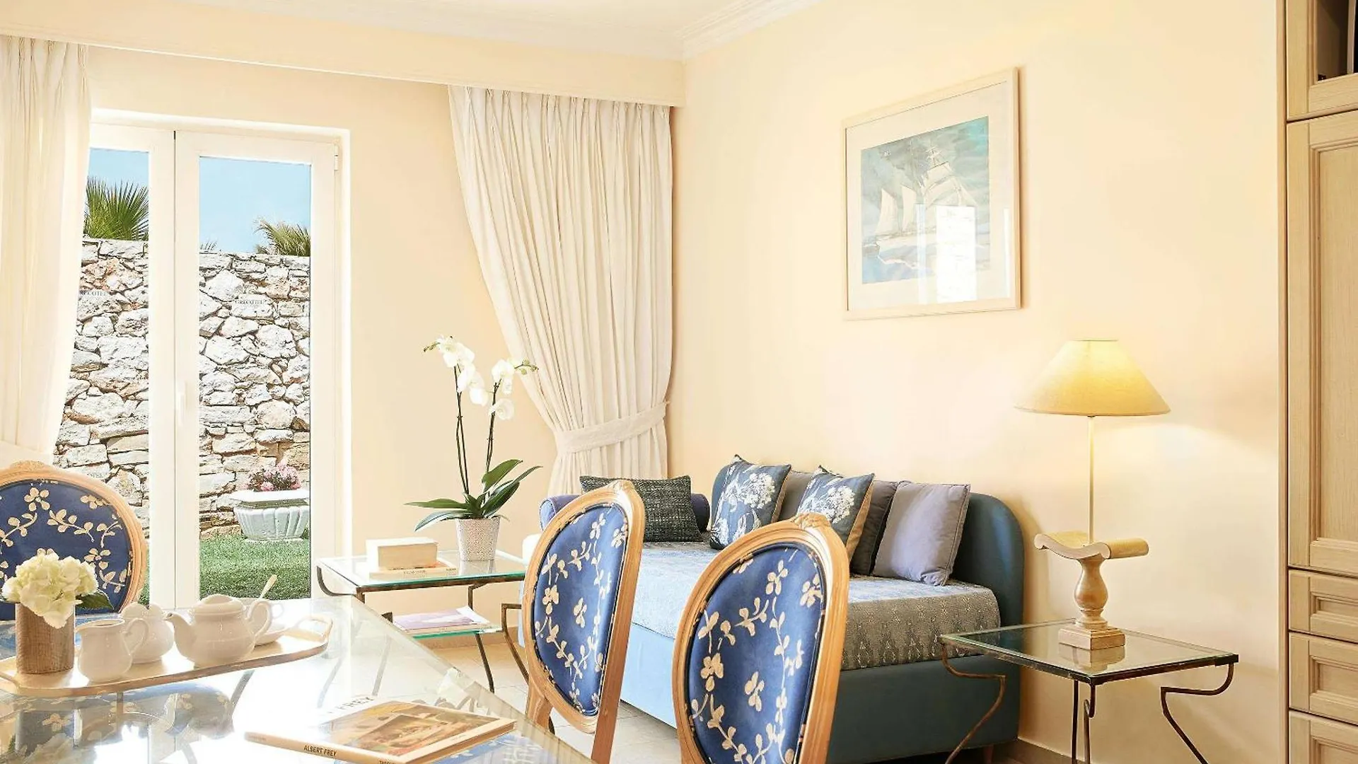 Grecotel Marine Palace & Aqua Park Ρέθυμνο 4*,  Ελλάδα