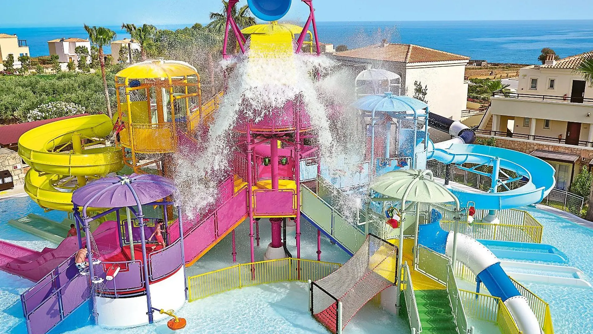Grecotel Marine Palace & Aqua Park Rethymno