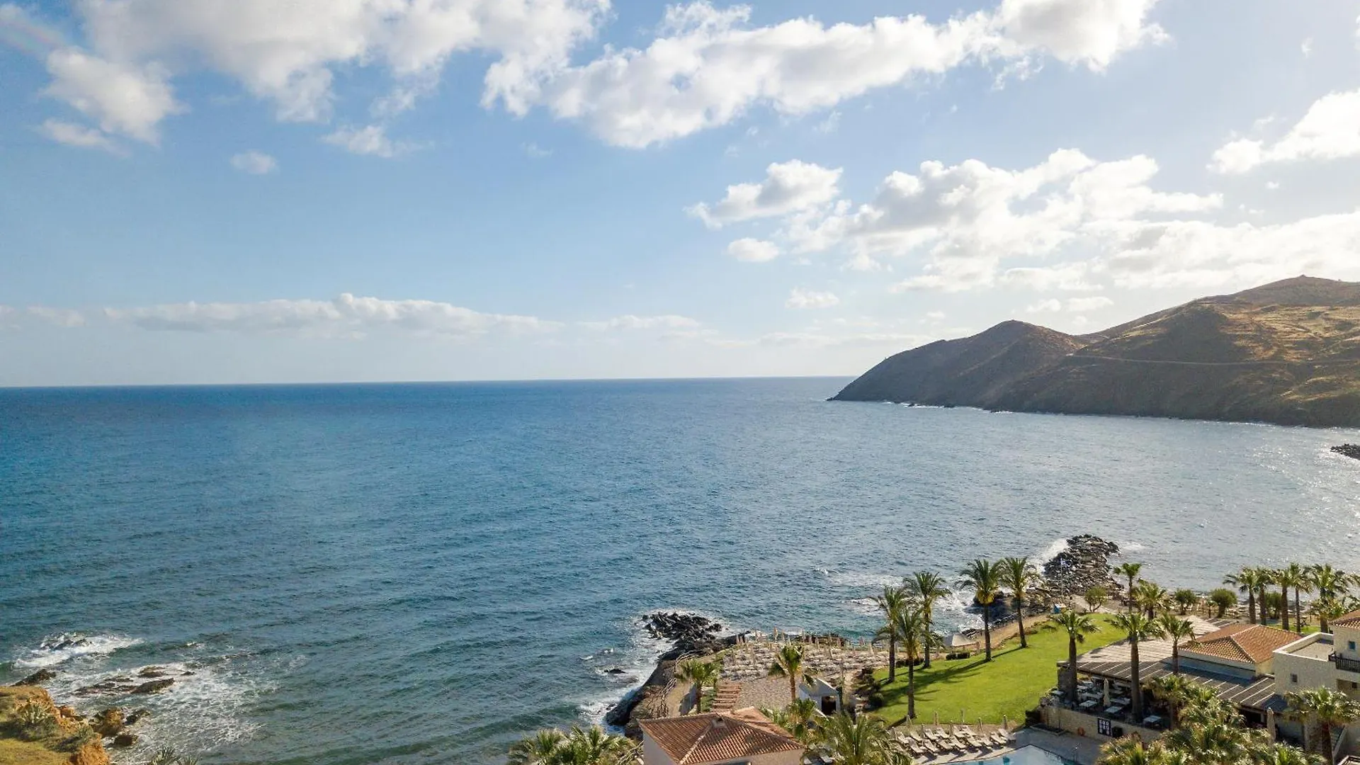 Grecotel Marine Palace & Aqua Park Ρέθυμνο